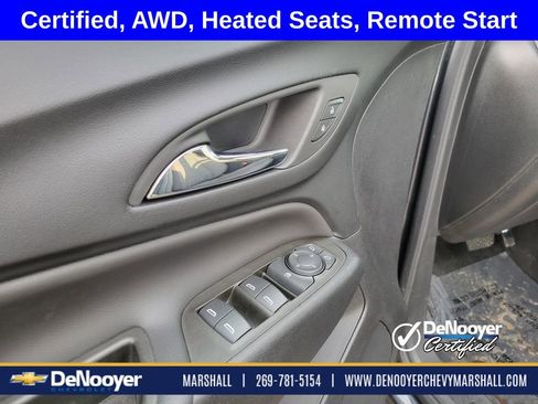 Used 2023 Chevrolet Equinox LT AWD/4WD image 7