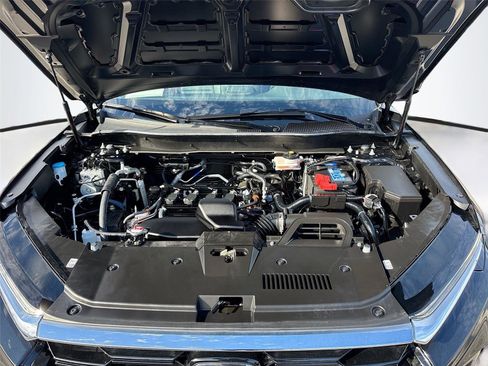 Certified 2025 Honda CR-V EX-L image 34