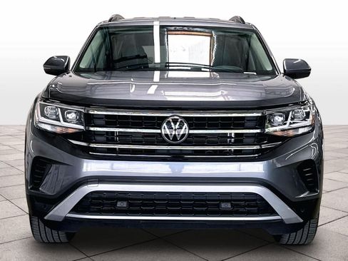 Used 2023 Volkswagen Atlas SE FWD image 2