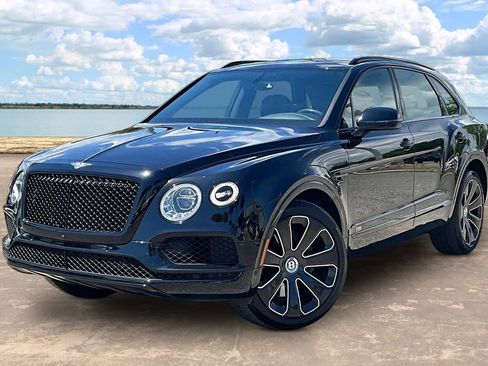 Used 2020 Bentley Bentayga AWD/4WD image 1