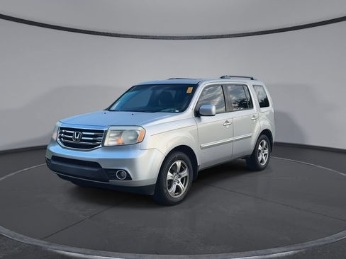 Used 2013 Honda Pilot EX-L image 4