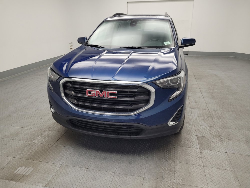 Used 2021 GMC Terrain SLE w/ Driver Convenience Package FWD image 15
