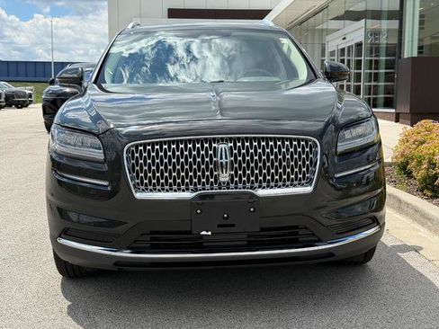 Certified 2023 Lincoln Nautilus Reserve AWD/4WD image 12