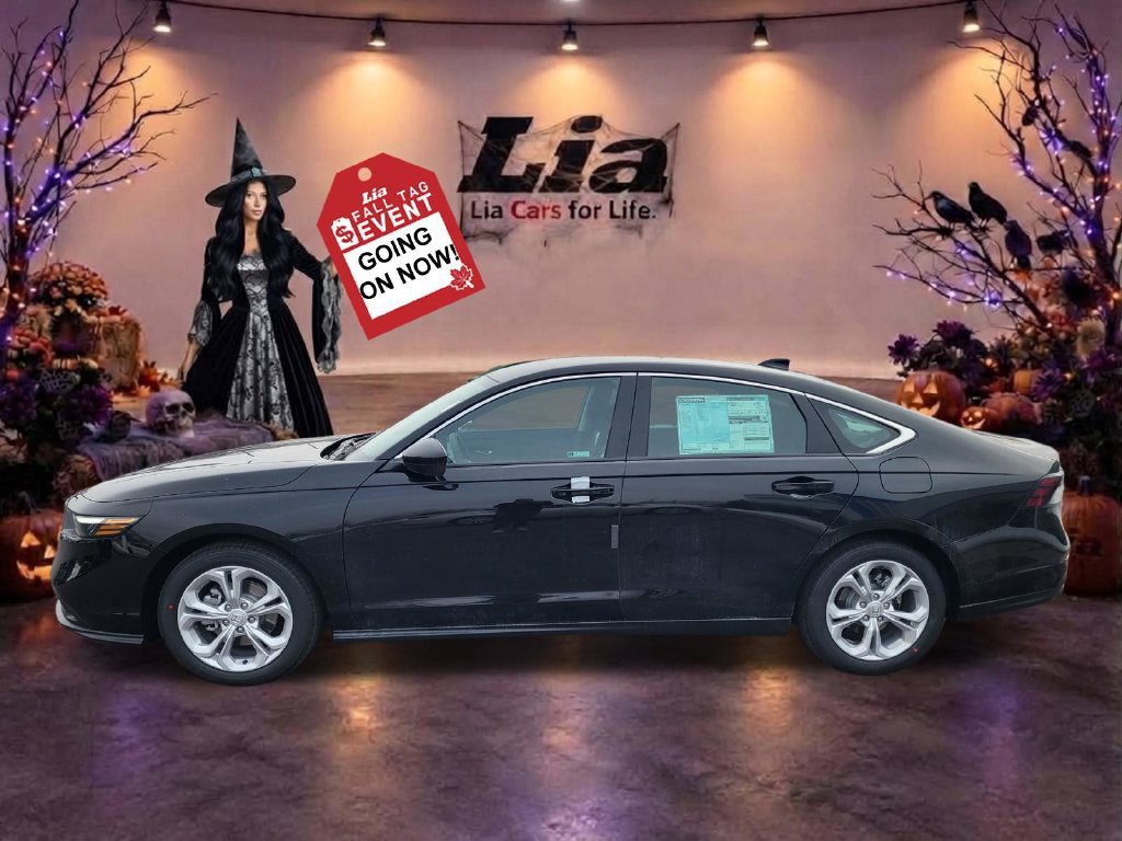 New 2026 Honda Accord LX image 7