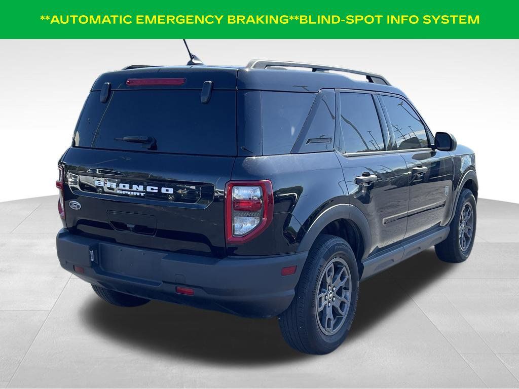 Used 2021 Ford Bronco Sport Big Bend AWD/4WD image 7