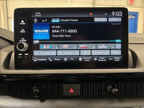 Certified 2025 Honda CR-V Sport Touring image 36