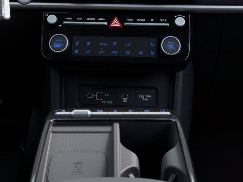 New 2026 Hyundai Tucson Limited AWD/4WD image 16