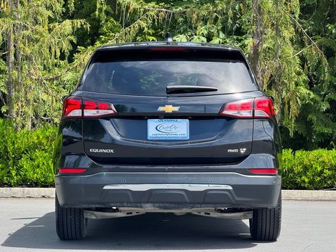 Used 2024 Chevrolet Equinox LT AWD/4WD image 25