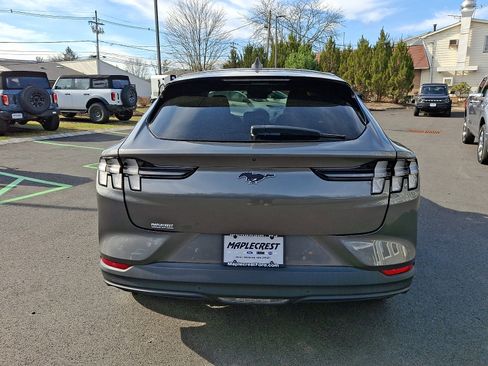 Certified 2021 Ford Mustang Mach-E Select w/ Comfort/Technology Package image 6