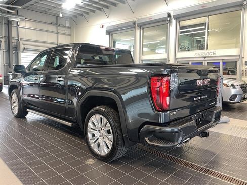Used 2022 GMC Sierra 1500 Denali w/ Denali Reserve Package image 31