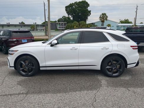 New 2026 Genesis GV70 2.5T Sport Prestige image 8