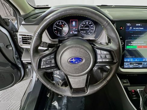 Used 2025 Subaru Outback Onyx Edition AWD/4WD image 10
