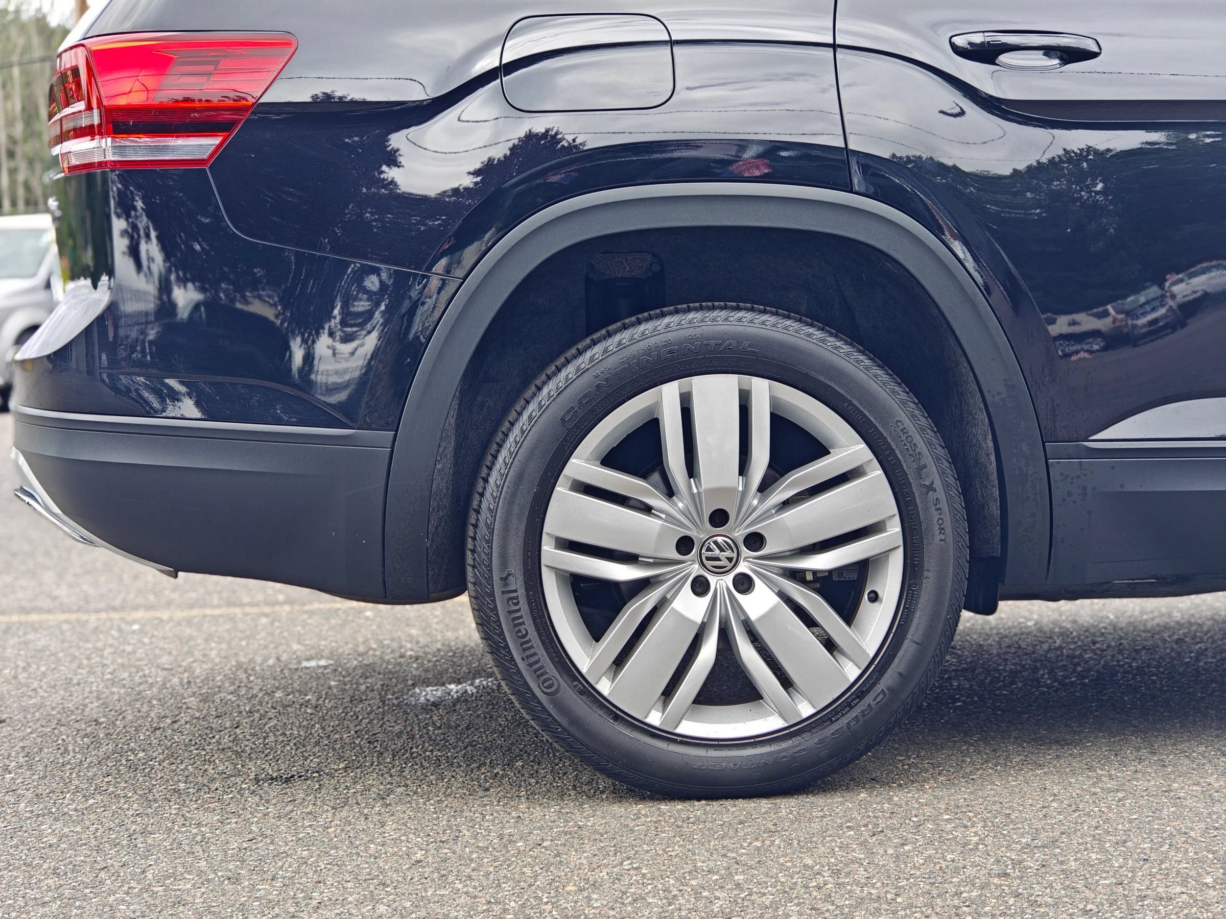 Used 2019 Volkswagen Atlas SE AWD/4WD image 52