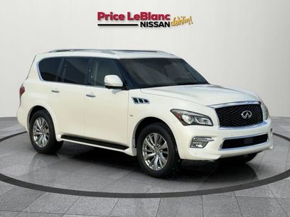 Used 2015 INFINITI QX80 2WD