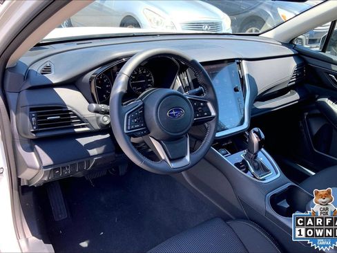 Certified 2025 Subaru Legacy Premium AWD/4WD image 19