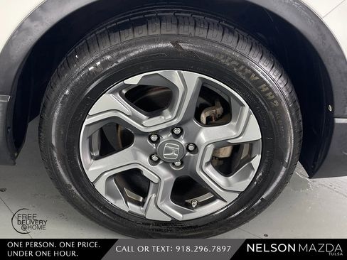 Used 2017 Honda CR-V EX image 14