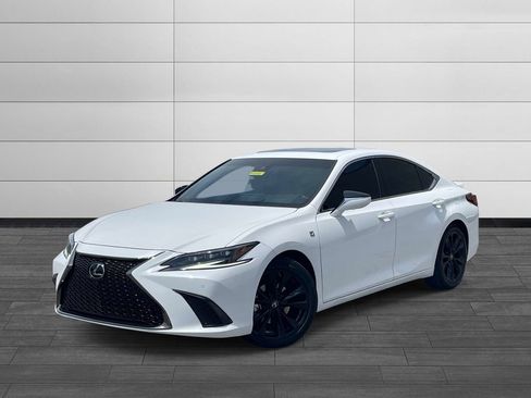 Used 2023 Lexus ES 350 F Sport w/ Accessory Package (Z2) FWD image 1