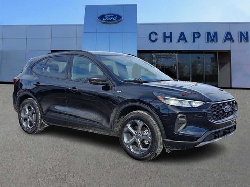 New 2025 Ford Escape ST-Line w/ Tech Pack #1 image 1