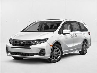New 2026 Honda Odyssey Touring video 1