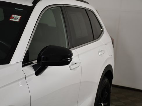 Certified 2025 Honda CR-V Sport-L image 13