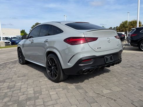 Used 2025 Mercedes-Benz GLE 53 AMG 4MATIC Coupe image 11