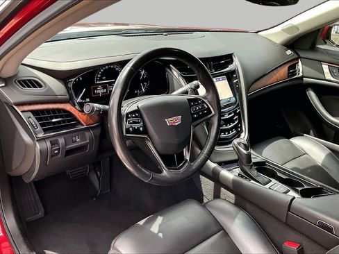 Used 2019 Cadillac CTS Luxury AWD/4WD image 17