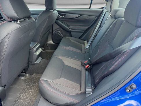 Used 2025 Subaru WRX Premium AWD/4WD image 12