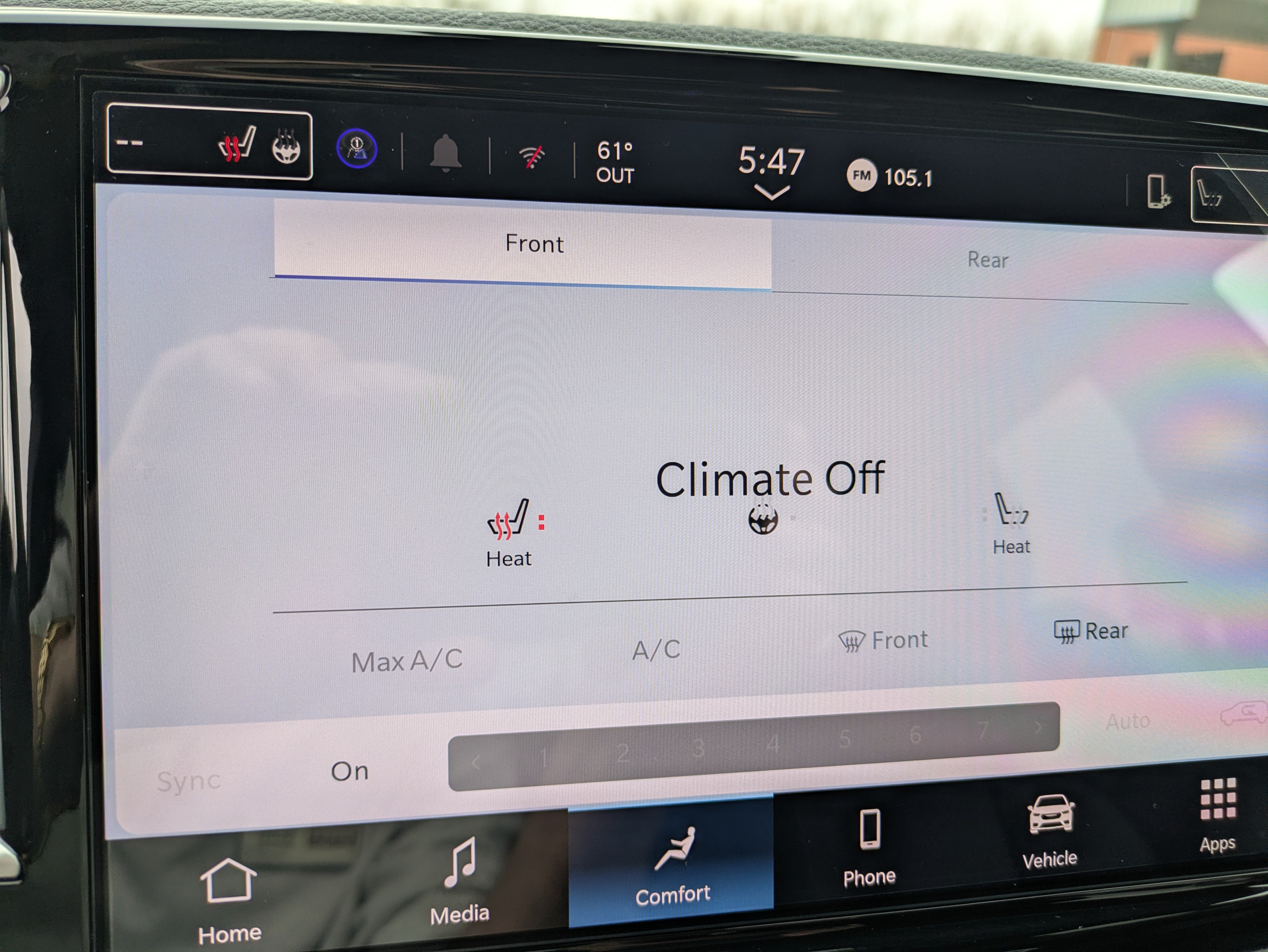 Used 2026 Chrysler Pacifica Select FWD image 20