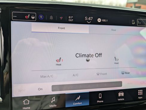 Used 2026 Chrysler Pacifica Select image 20