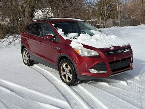 Used 2013 Ford Escape SE AWD/4WD image 3