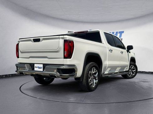 Used 2025 GMC Sierra 1500 SLT w/ SLT Premium Plus Package AWD/4WD image 5