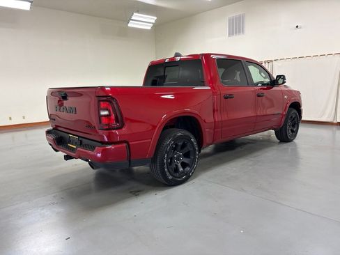 Used 2026 RAM 1500 Big Horn AWD/4WD image 8
