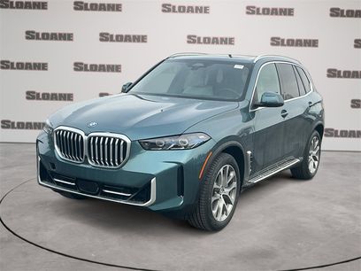 New 2026 BMW X5 xDrive50e w/ Climate Comfort Package