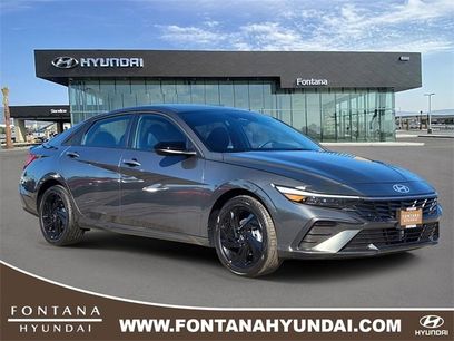 New 2026 Hyundai Elantra Sport