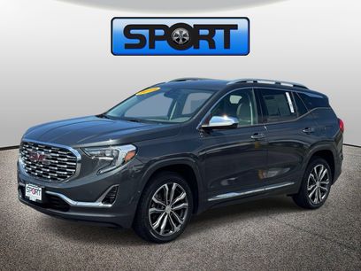 Used 2018 GMC Terrain Denali w/ Advanced Safety Package