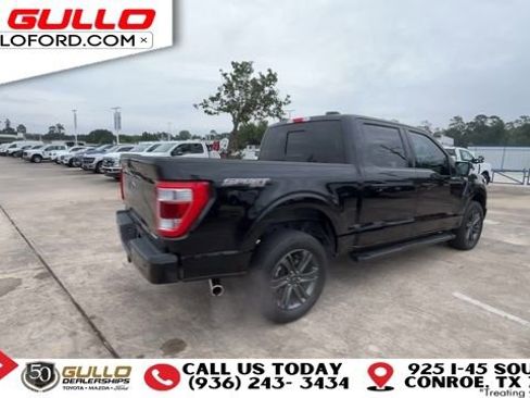 Used 2023 Ford F150 Lariat AWD/4WD image 8