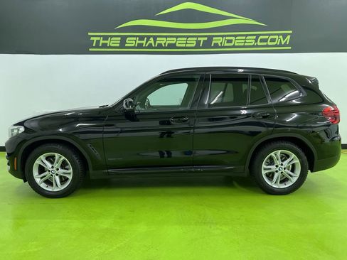 Used 2018 BMW X3 xDrive30i AWD/4WD image 6