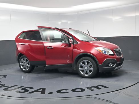 Used 2014 Buick Encore Premium image 15