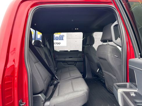 Used 2024 Ford F150 XLT w/ Equipment Group 302A MID AWD/4WD image 8