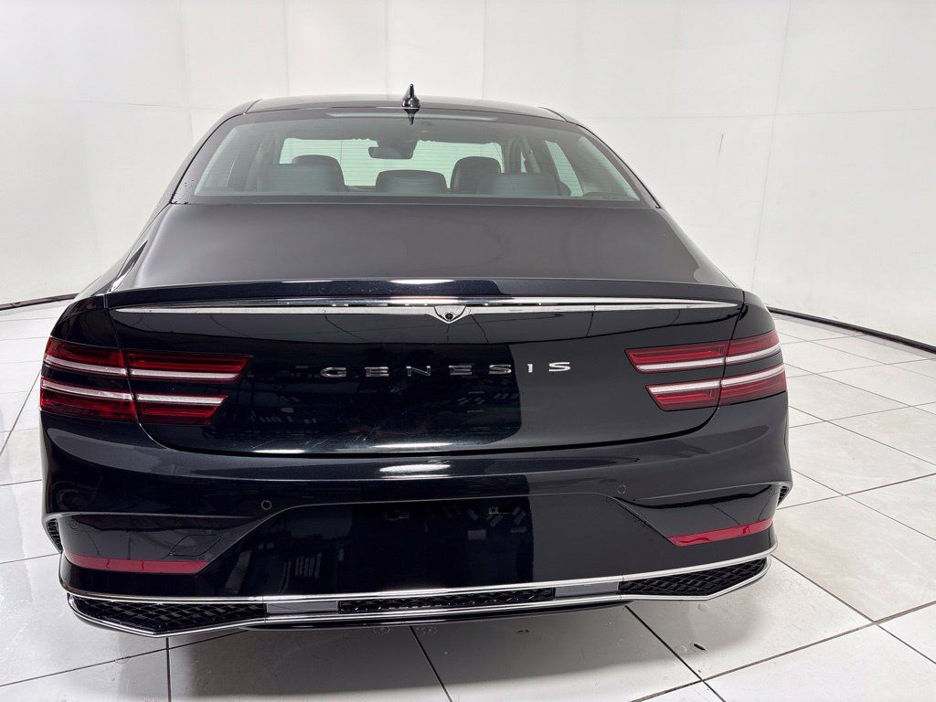 New 2027 Genesis G80 2.5T AWD/4WD image 4