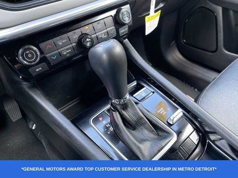 Used 2023 Jeep Compass Limited AWD/4WD image 16