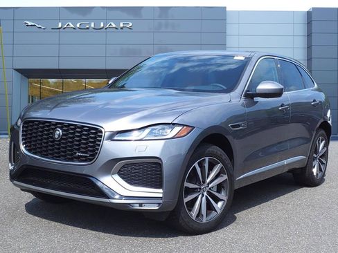 New 2025 Jaguar F-PACE R-Dynamic S image 1
