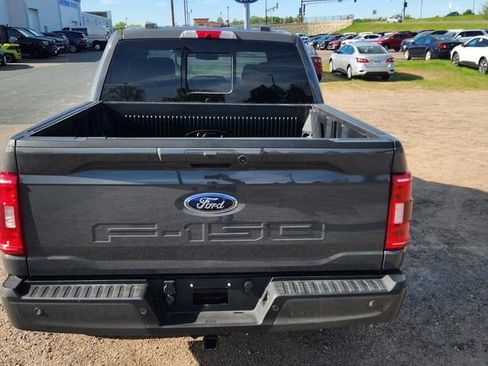 Used 2021 Ford F150 XLT w/ Equipment Group 302A High AWD/4WD image 3