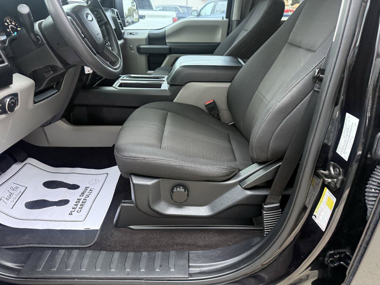 Used 2020 Ford F150 XL w/ Equipment Group 101A Mid AWD/4WD image 9