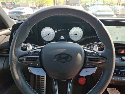 New 2026 Hyundai Elantra N FWD image 10