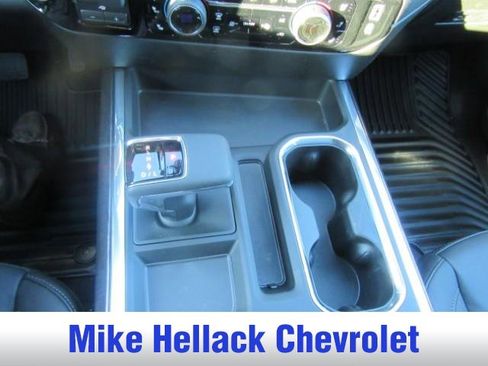 New 2026 Chevrolet Silverado 1500 LTZ w/ LTZ Convenience Package II AWD/4WD image 12