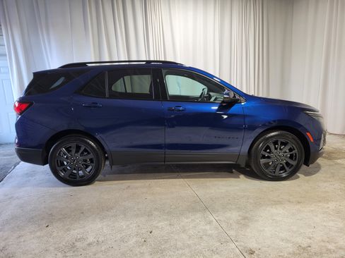 Certified 2023 Chevrolet Equinox RS image 4