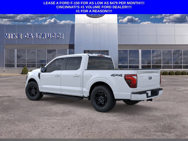 New 2026 Ford F150 Lariat AWD/4WD image 4