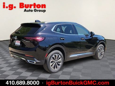 New 2026 Buick Envision Preferred AWD/4WD image 4