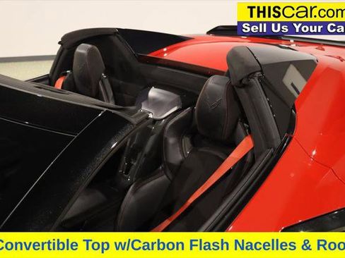 Used 2024 Chevrolet Corvette Z06 RWD image 34